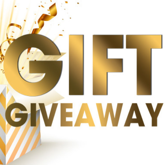 Gift Giveaway