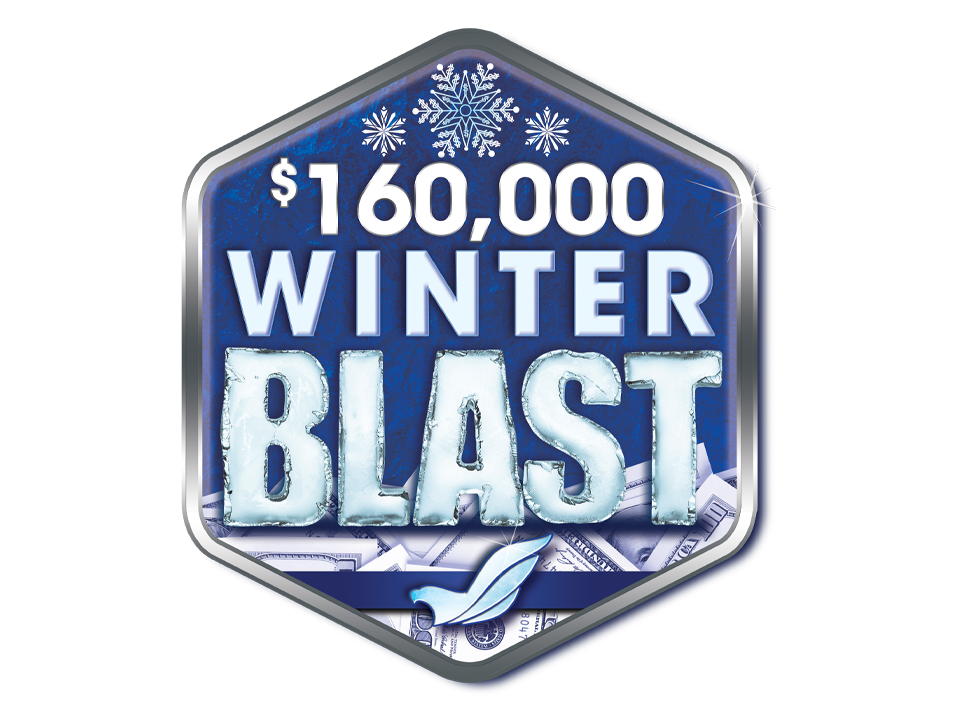 $160,000 Winter Blast
