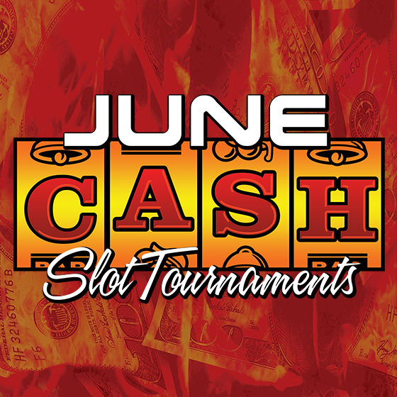 June Cash Tournament