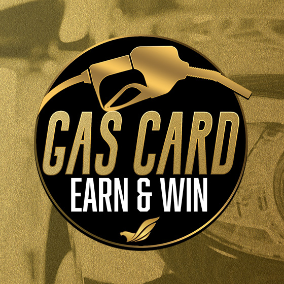 Gas Card Earn & Win