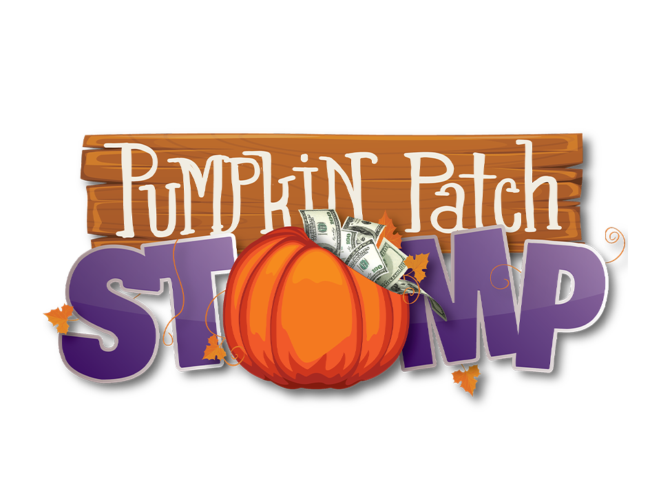 Pumpkin Patch Stomp