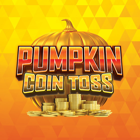Pumpkin Coin Toss
