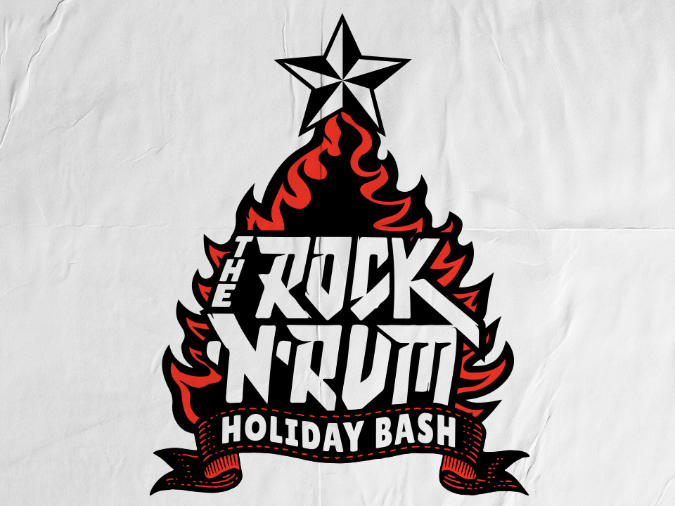 The Rock and Rum Holiday Bash