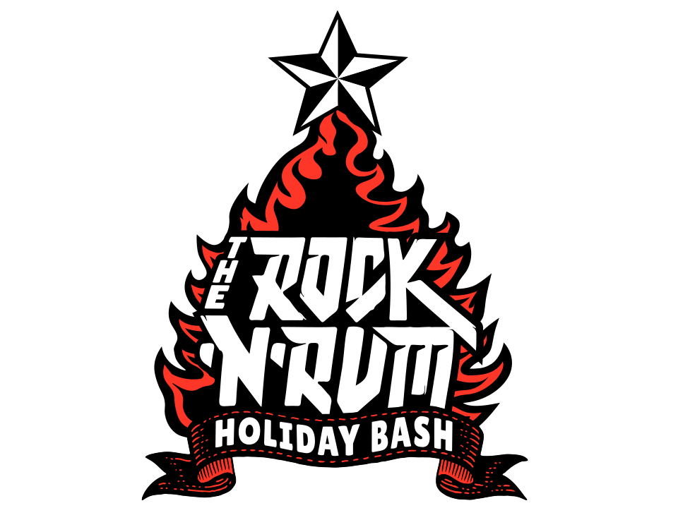 The Rock and Rum Holiday Bash