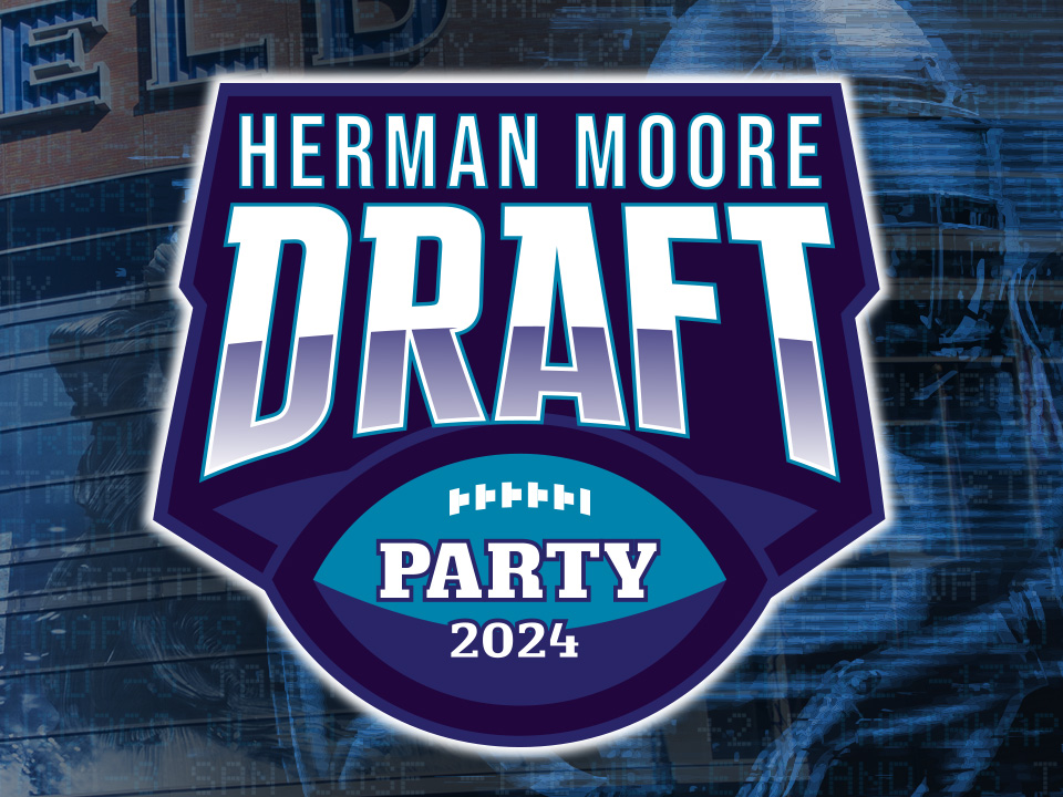 Herman Moore Draft Party
