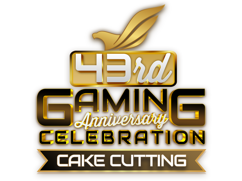 Gaming Celebration Cake Cutting