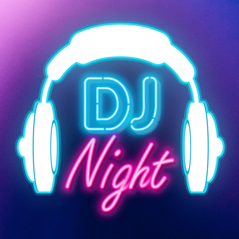 DJ Night - May 2025