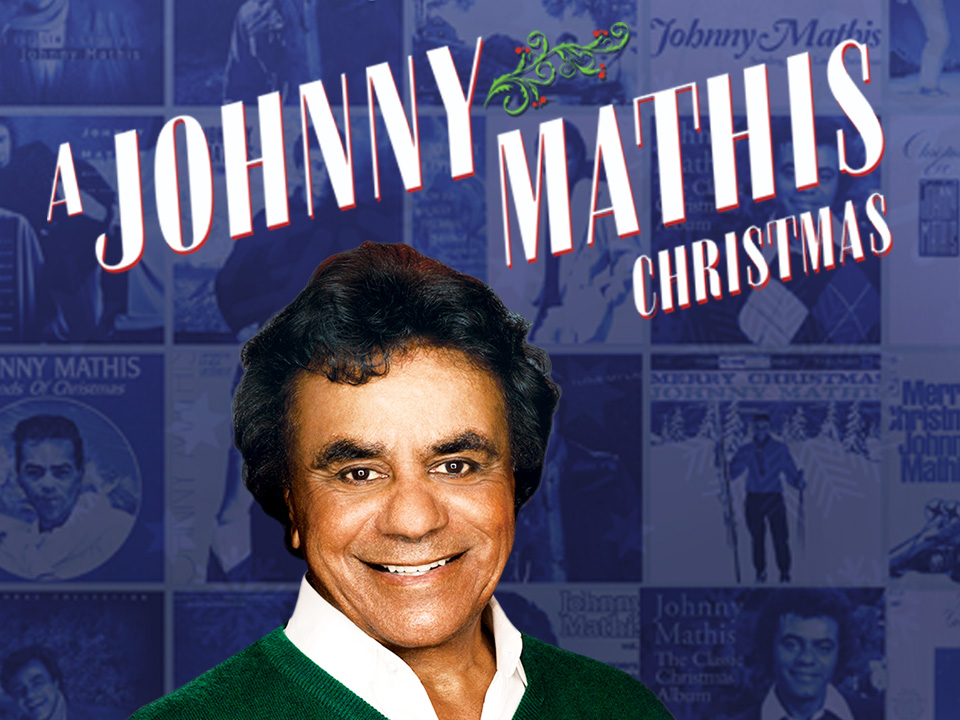 A Johnny Mathis Christmas