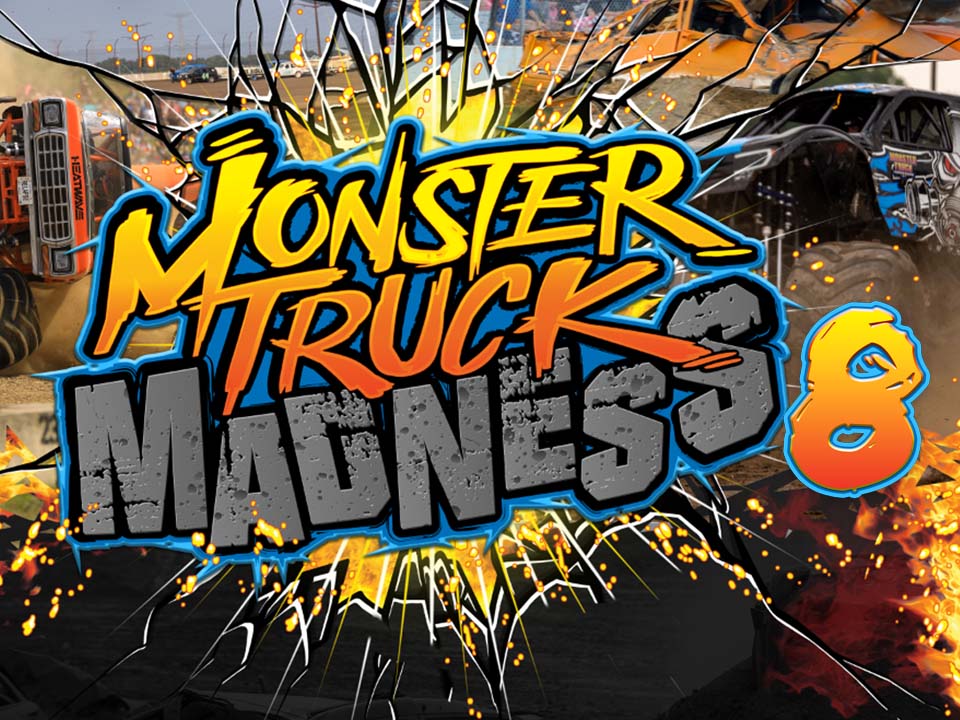 Monster Truck Madness 8