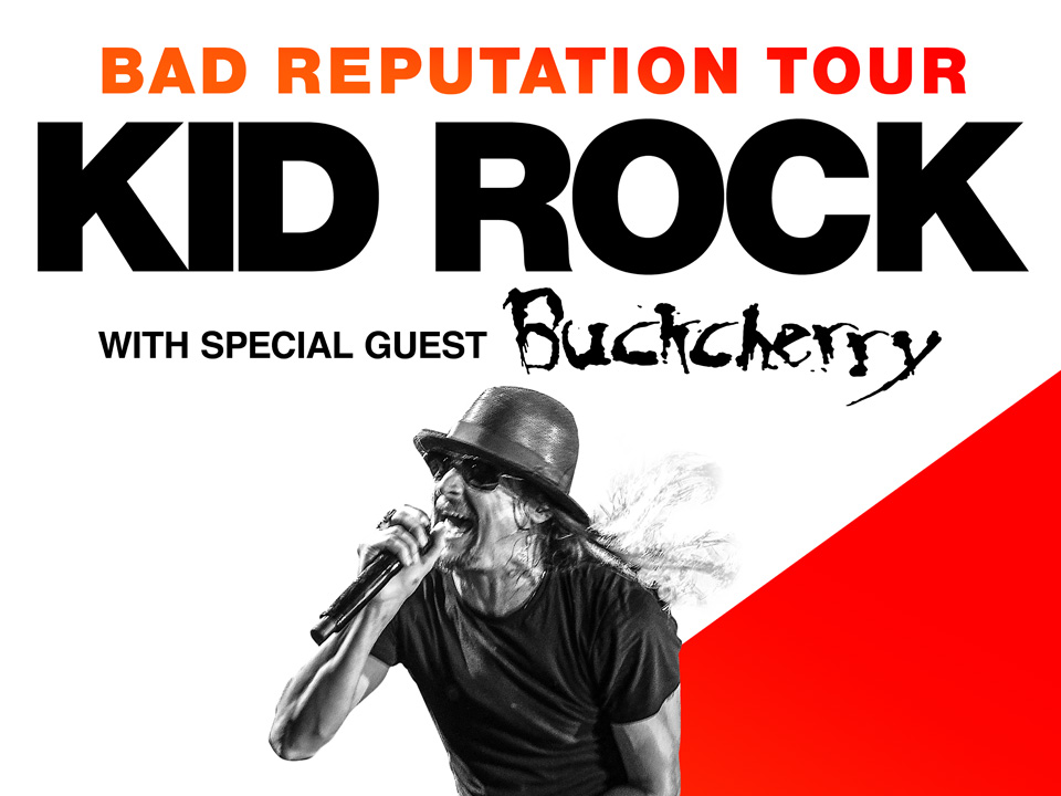 Kid Rock (2nd Show)