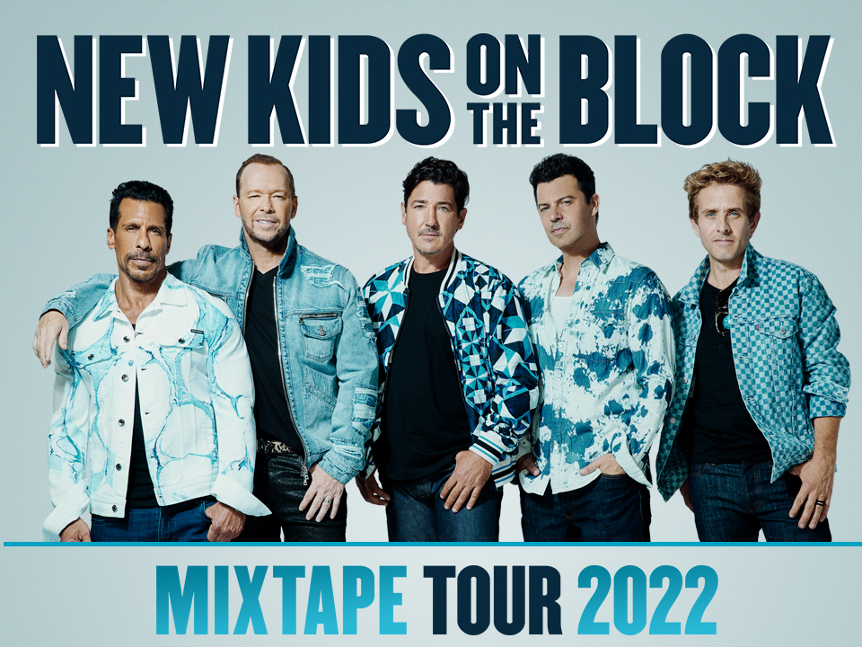 New Kids on the Block: Mixtape Tour 2022