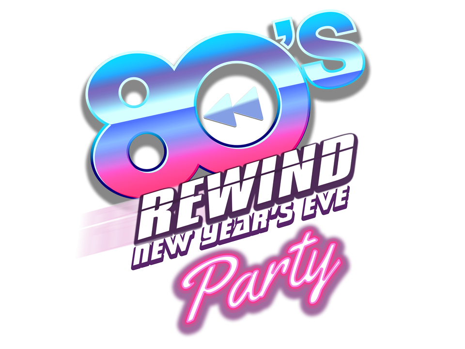 80's Rewind New Year's Eve Party