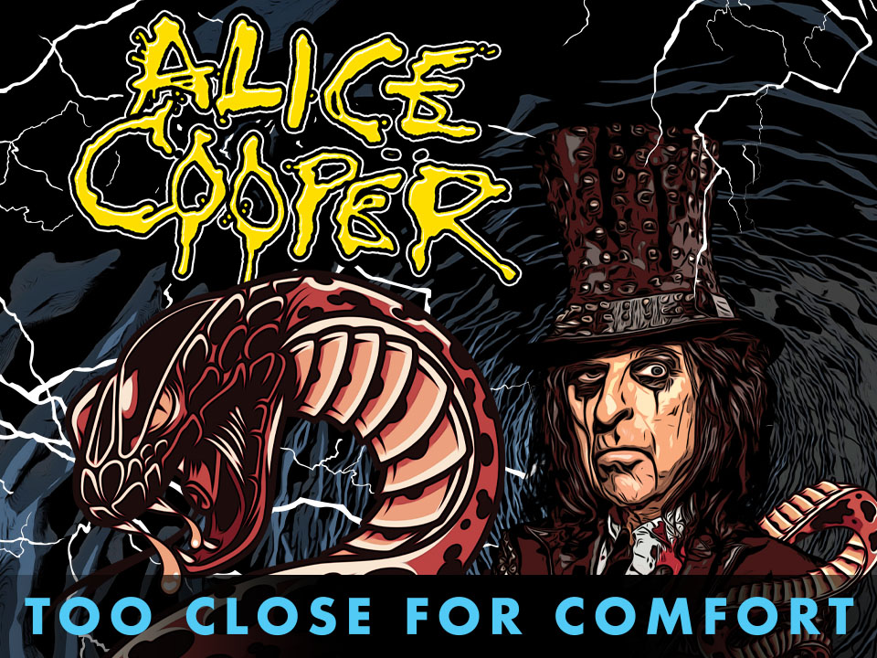 Alice Cooper