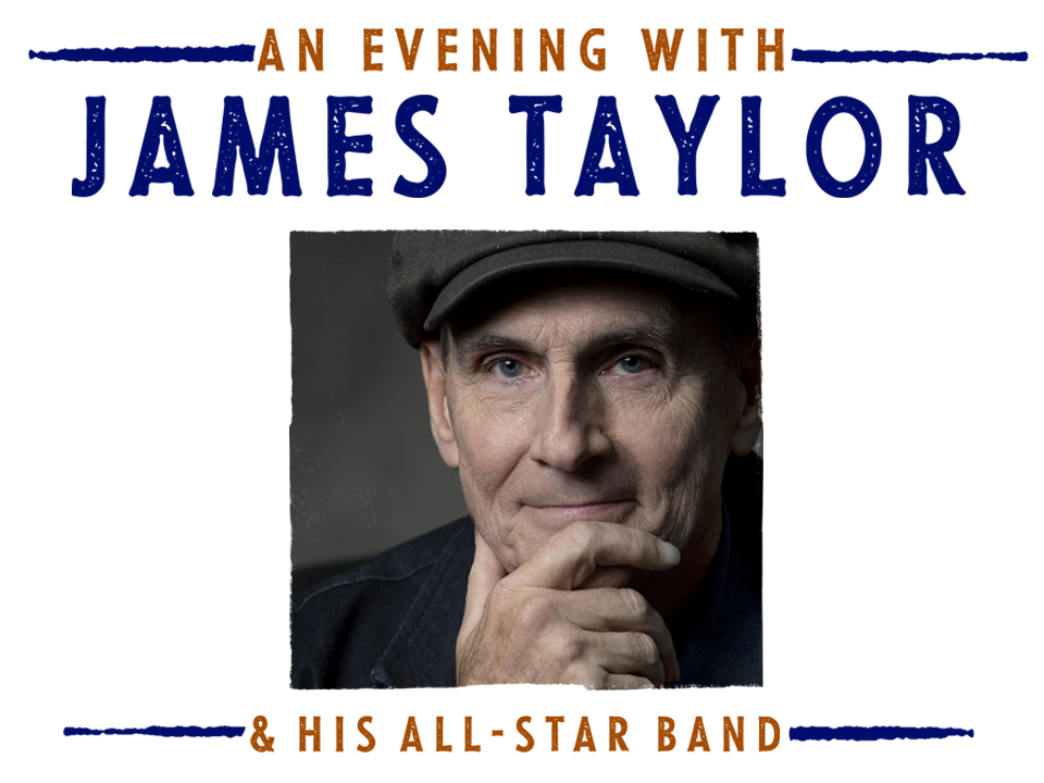 James Taylor and His All-Star Band