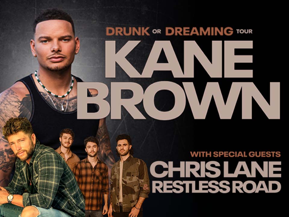 Kane Brown New Song Grand - Santiago Massey Info