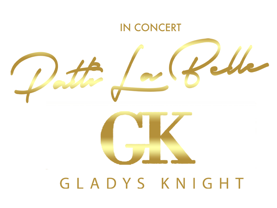 Patti LaBelle and Gladys Knight