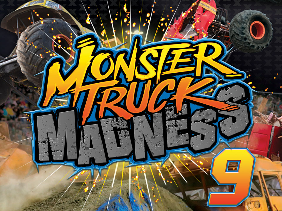 Monster Truck Madness 9
