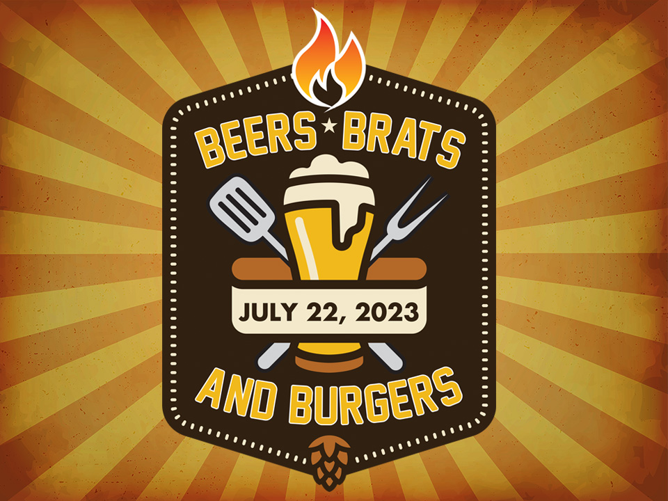 Beers, Brats & Burgers