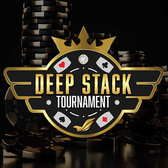 Poker Deepstack Tournament