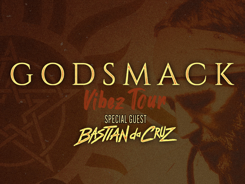 Godsmack Vibez Tour