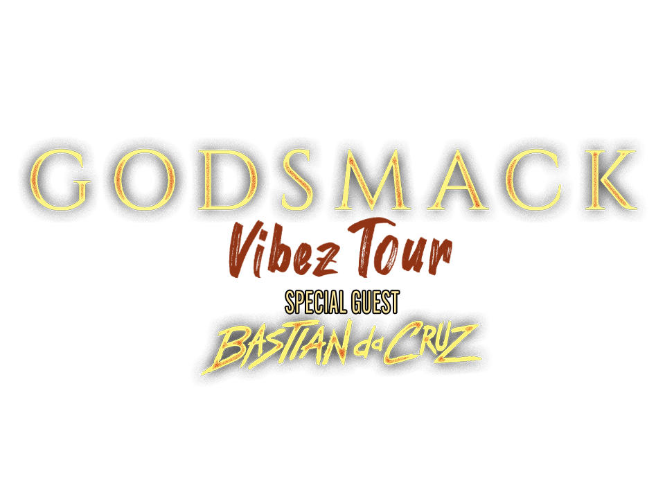 Godsmack Vibez Tour