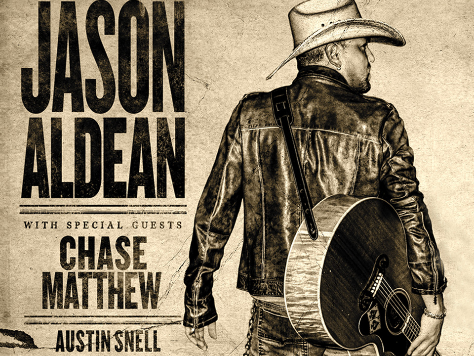 Jason Aldean: Highway Desperado Tour 2024