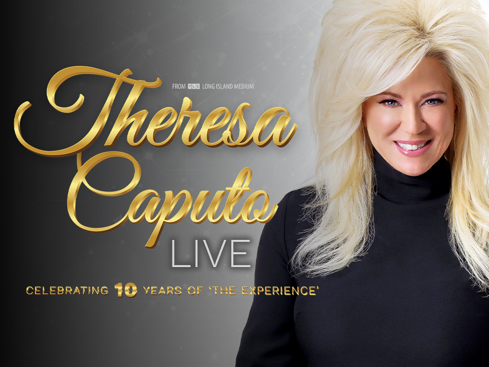 Theresa Caputo LIVE