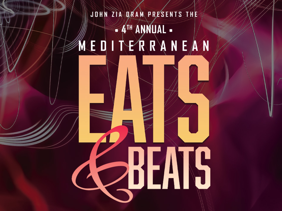 Mediterranean Eats & Beats