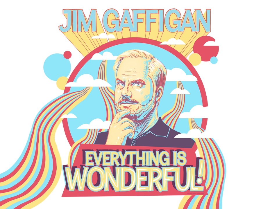 Jim Gaffigan
