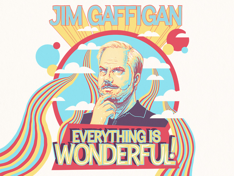 Jim Gaffigan