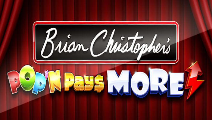 Brian Christopher’s Pop’n Pays More