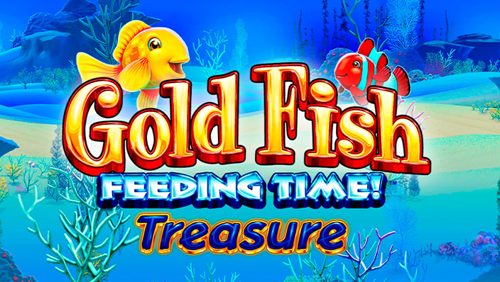 Gold Fish Feeding Time Treasure