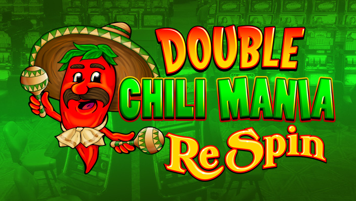 Double Chili Mania Re Spin