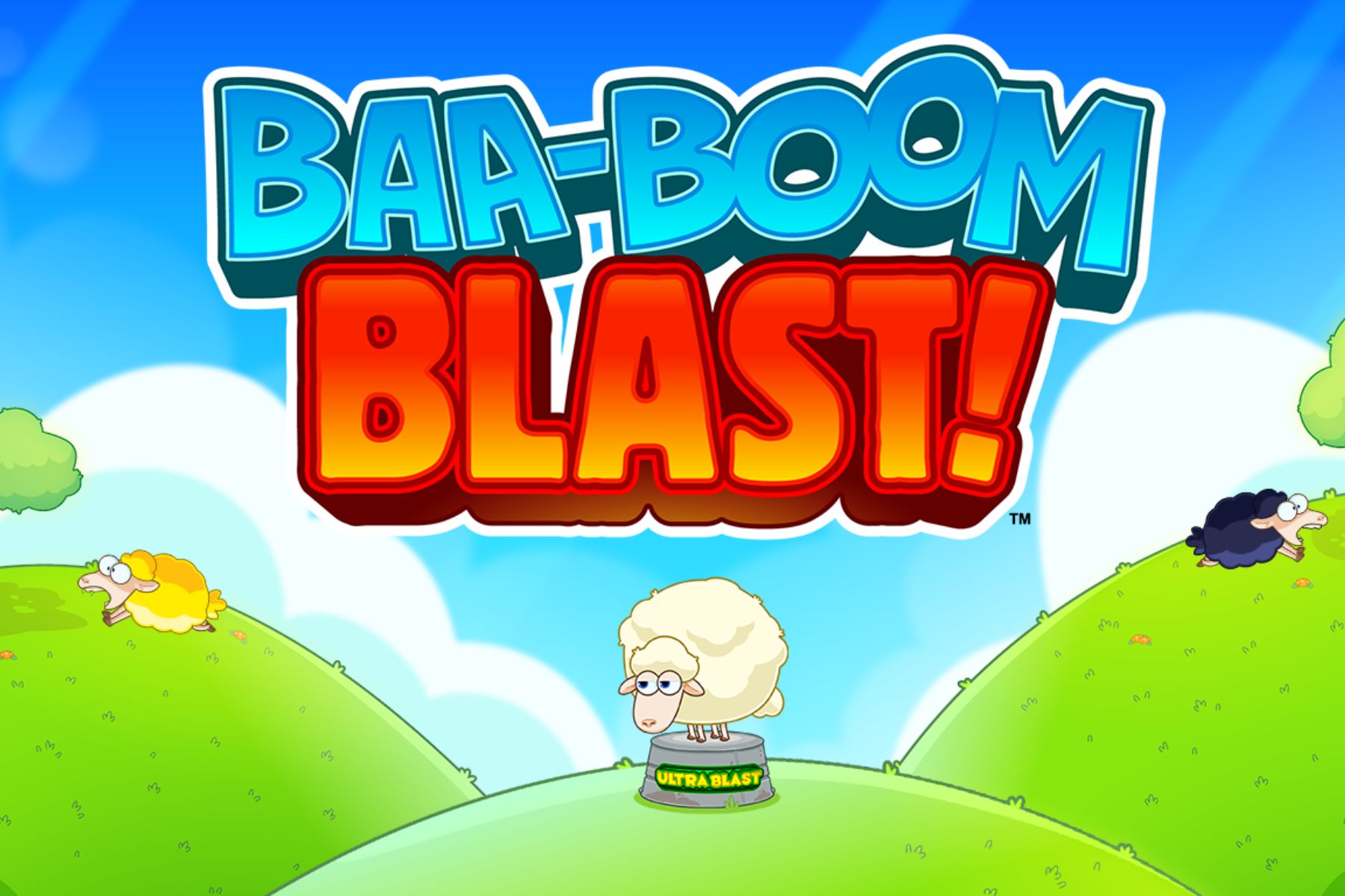 Baa-Boom Blast