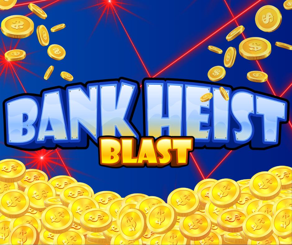 Bank Heist Blast