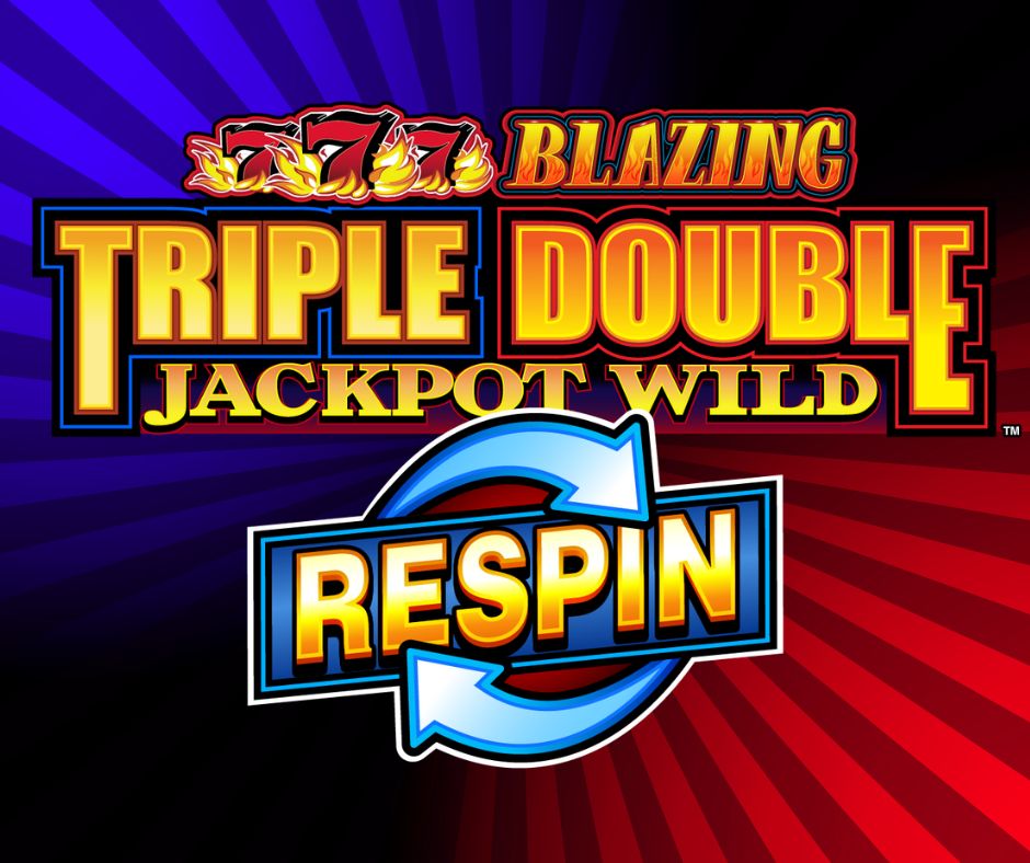 Blazing 777 TDJ Wild Spin