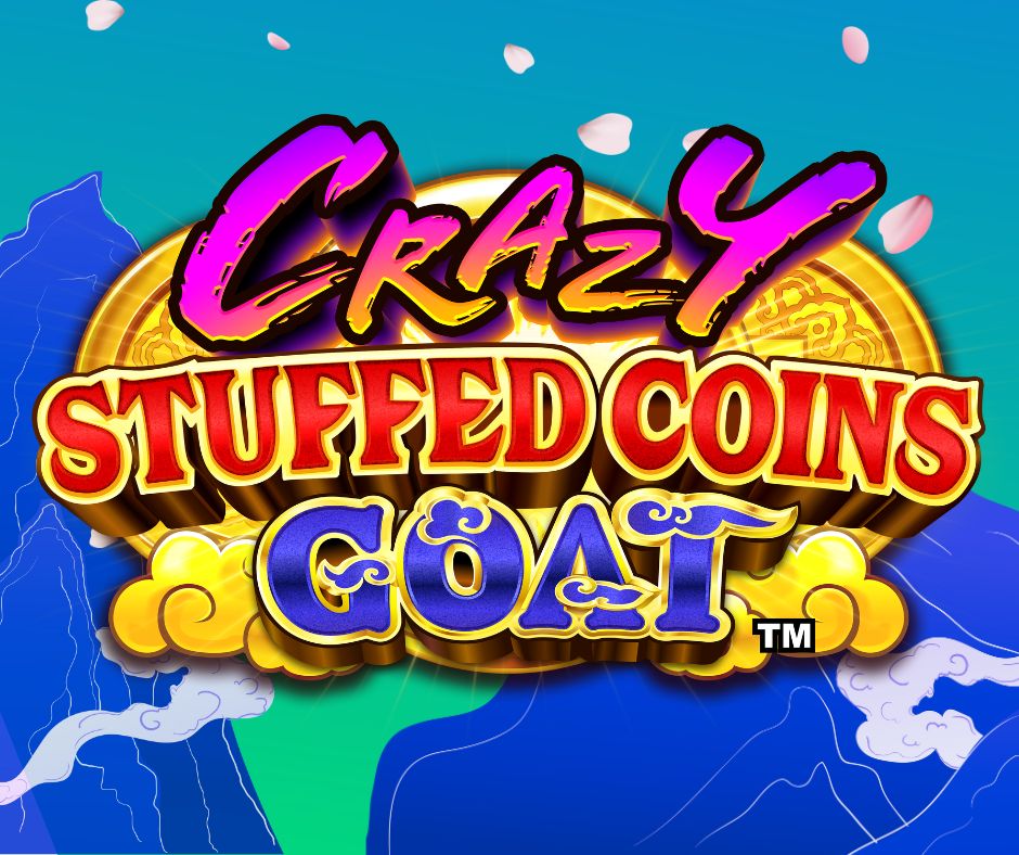 Crazy Stuffed Coins Goat