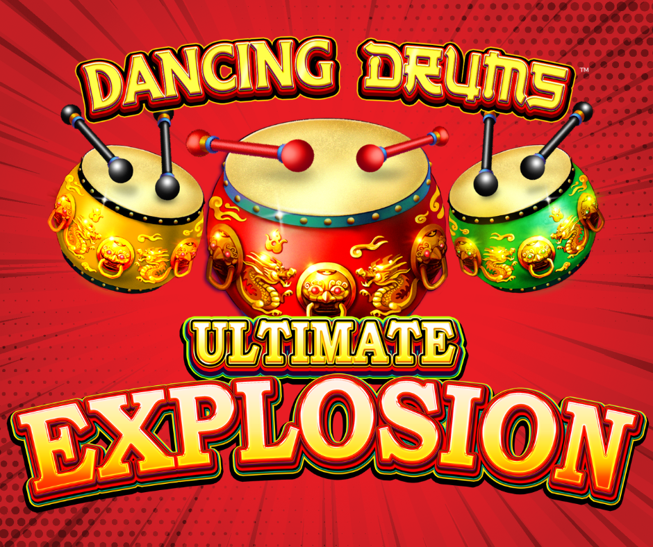 Dancing Drums Ult Explosion