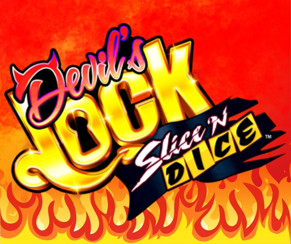 Devil's Lock Slice & Dice