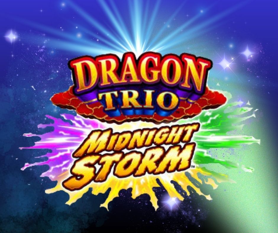 Dragon Trio Midnight Storm