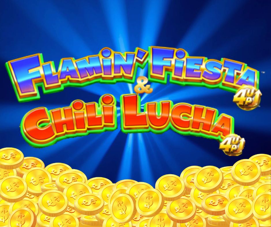 Flamin' Fiesta & Chili Lucha