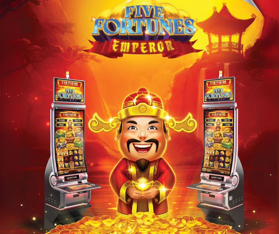Five Fortunes Emperor 