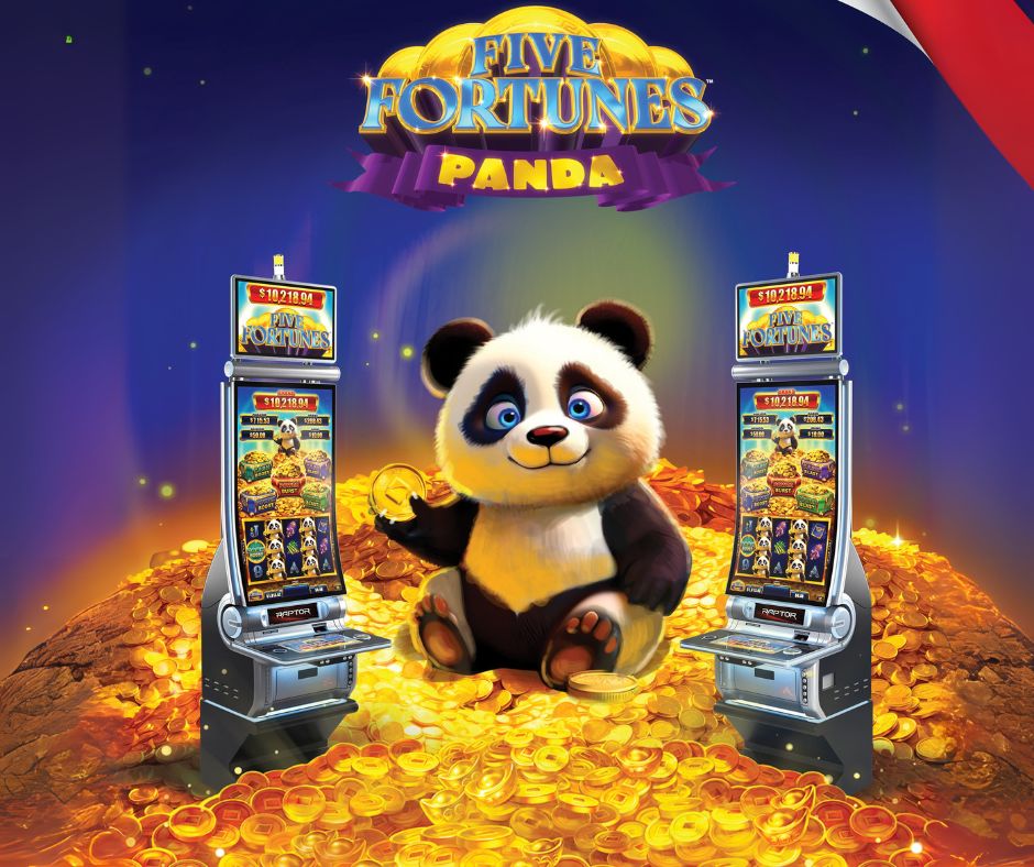 Five Fortunes Panda