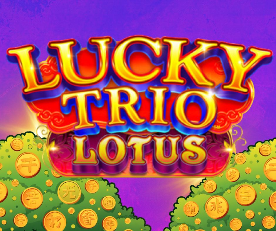 Lucky Trio Lotus