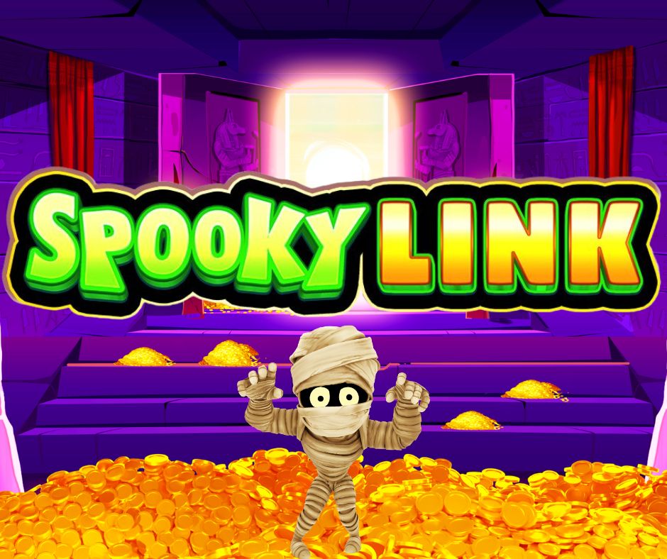 Spooky Link Mo Mummy
