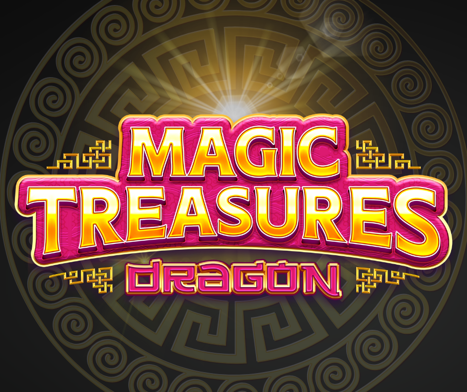 Magic Treasures Dragon
