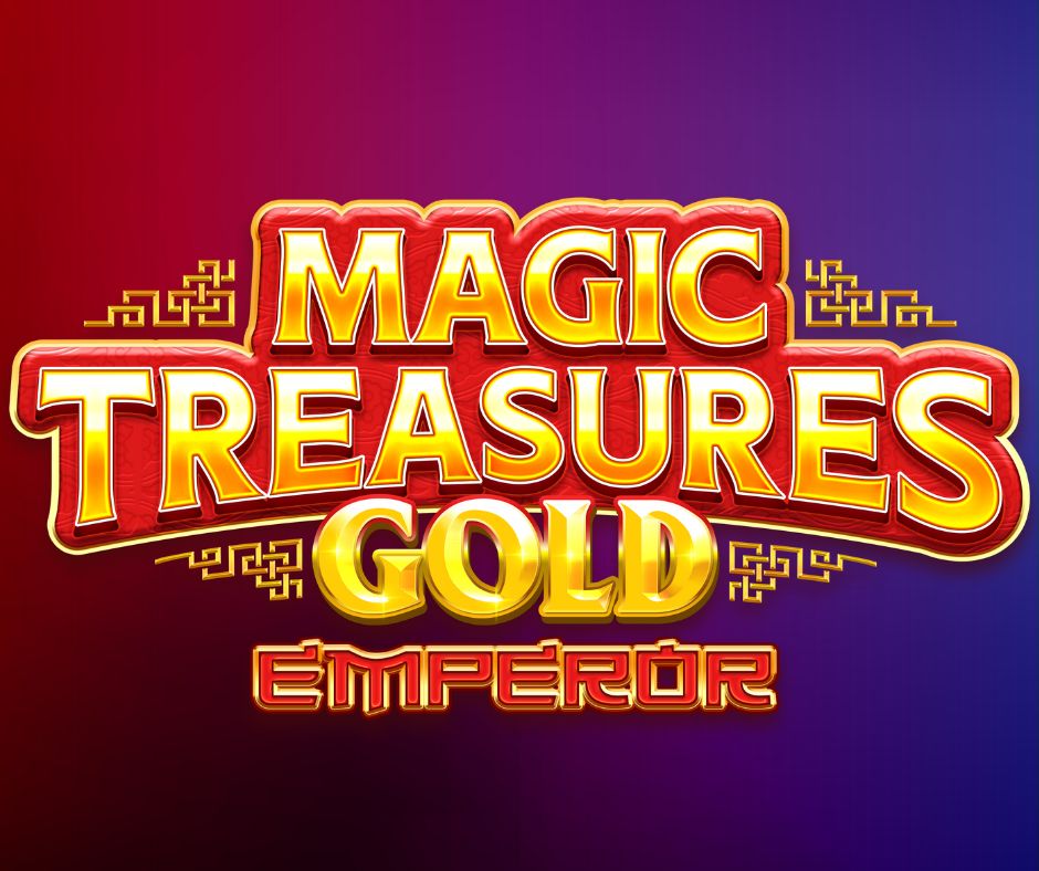 Magic Treasures Gold Emperor