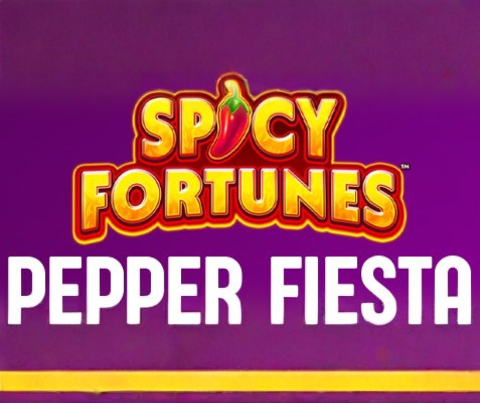 Spicy Fortunes Pepper Fiesta