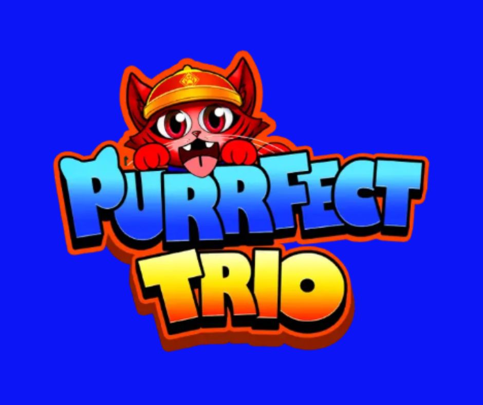 Purrfect Trio