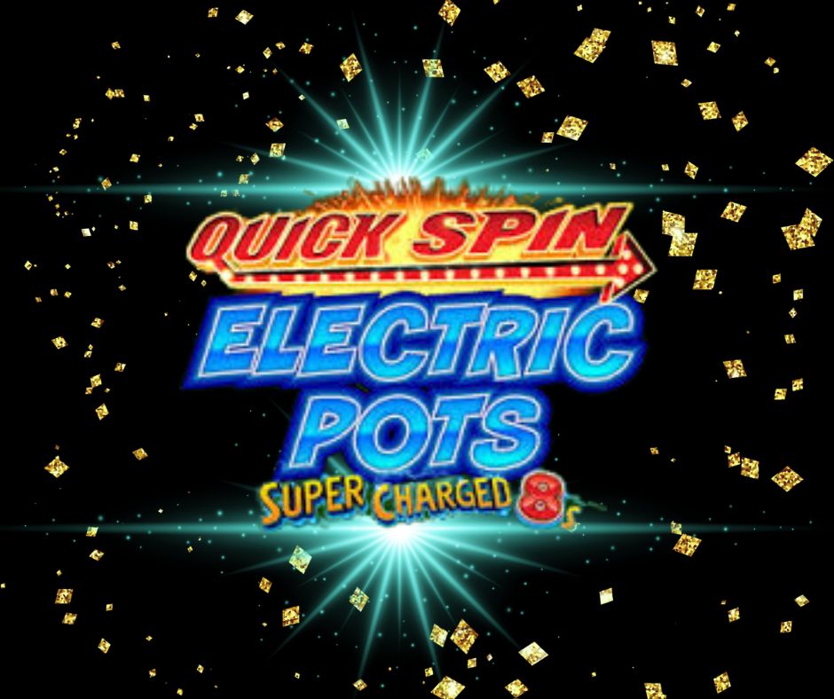 Quick Spin Super 8's 
